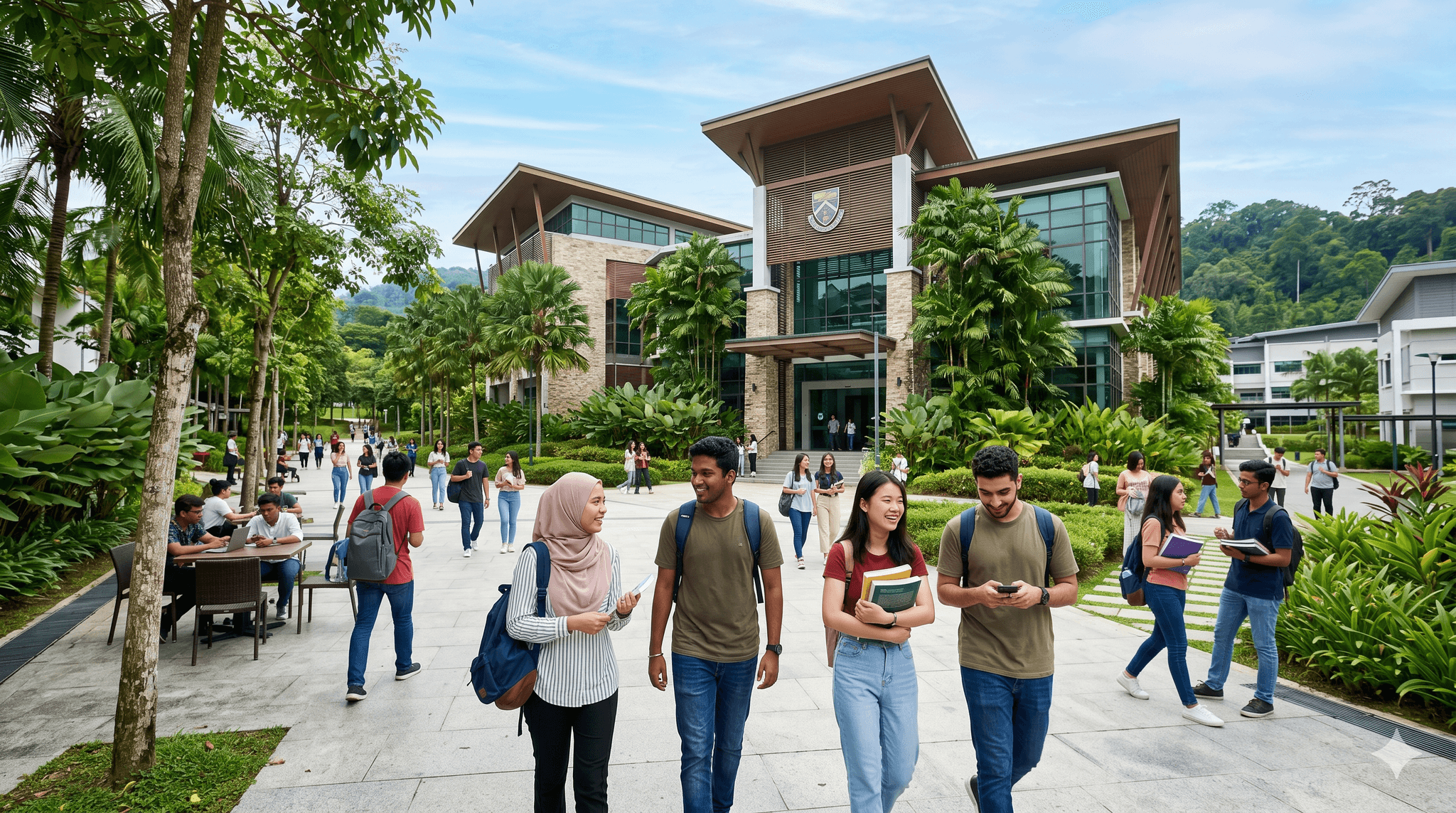 اكتشف 10 من افضل الجامعات في ماليزيا في التصنيف العالمي 2026
