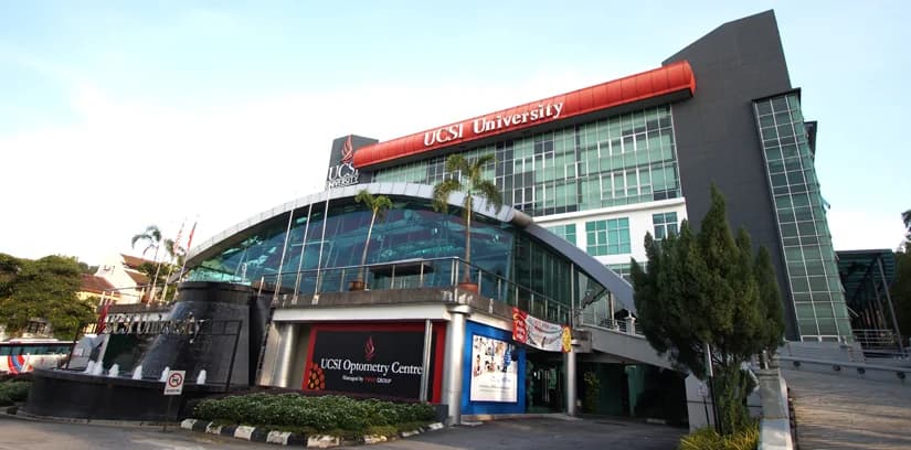 جامعة ucsi يو سي إس آي ماليزيا